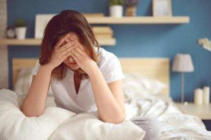 Cortisol được sản sinh khi cơ thể đối mặt với căng thẳng.