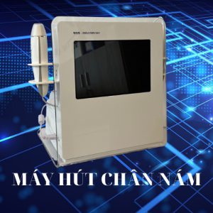 Máy Hút Chân Nám Zikii Bí Quyết Xóa Nám, Chăm Sóc Da Hiệu Quả